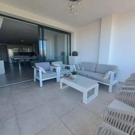Casa Sol Y Mar By Selectionholidayrentals Apartment *
